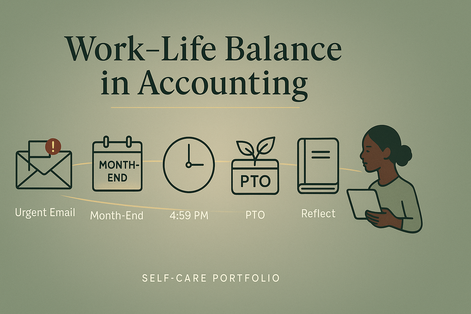 When the Deadlines Never End: Rethinking My Accounting Career for Peace ...